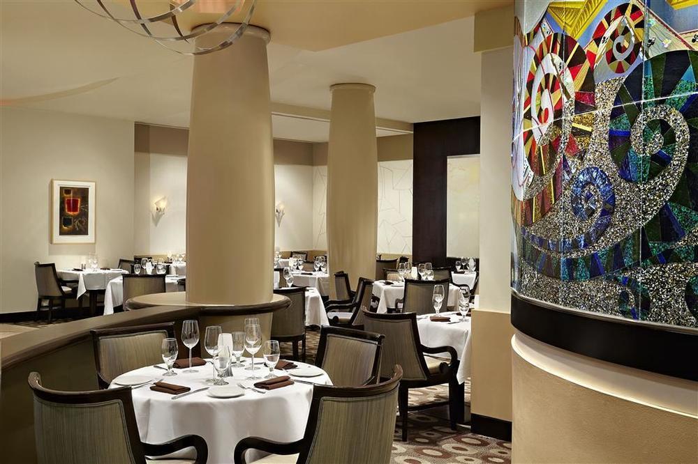 Sheraton Cavalier Calgary Hotel Nhà hàng bức ảnh