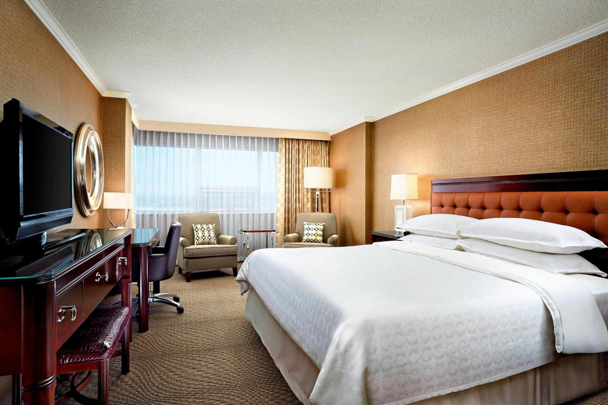 Sheraton Cavalier Calgary Hotel Ngoại thất bức ảnh